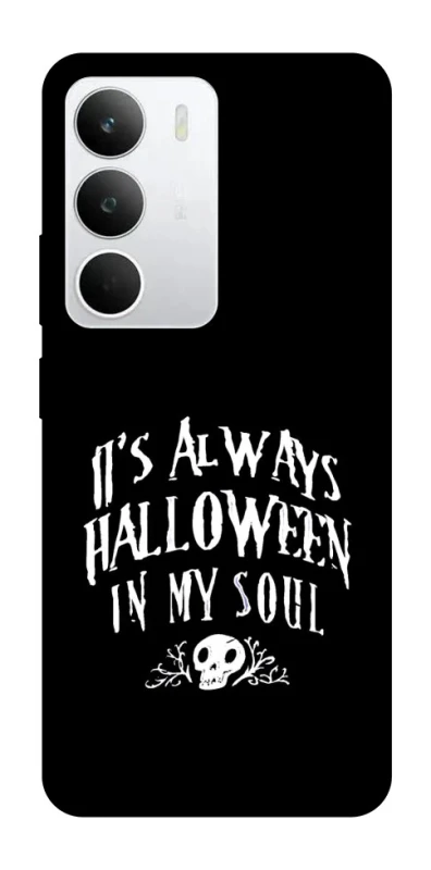 Чохол на Realme C71 Halloween in my soul фото 1 з 1