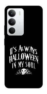 Чохол на Realme C71 Halloween in my soul фото 1 з 1