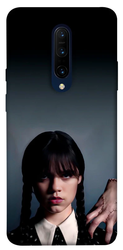 Чехол на OnePlus 7 Pro Wednesday Bleak Beauty фото 1 из 1