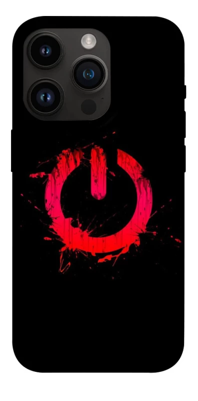 Чехол на Apple iPhone 14 Pro (6.1") Power On фото 1 из 1