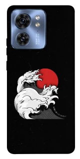 Чехол на Motorola Edge 40 Волны Японии v2 фото 1 из 1