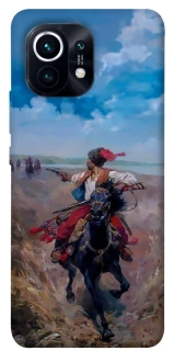 Чохол на Xiaomi Mi 11 Козак фото 1 з 1