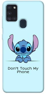 Чехол на Samsung Galaxy A21s Stitch ver.5 фото 1 Чехол на Samsung Galaxy A21s Stitch ver.5 фото 1 из 1