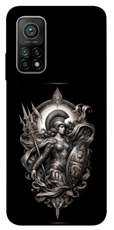 Чохол на Xiaomi Mi 10T Goddess of war ver.4 фото 1 з 1