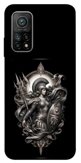 Чохол на Xiaomi Mi 10T Goddess of war ver.4 фото 1 з 1