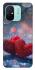 Чохол на Xiaomi Redmi 12C / Poco C55 Red hearts фото 1 з 1