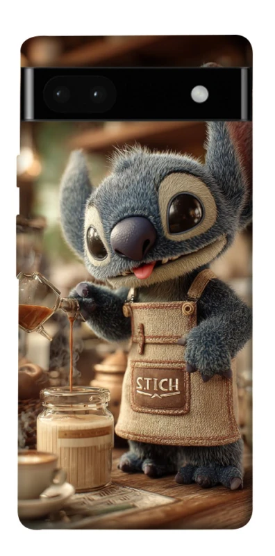 Чохол на Google Pixel 6a Stitch ver.15 фото 1 з 1