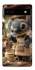 Чохол на Google Pixel 6a Stitch ver.15 фото 1 з 1