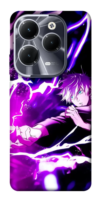 Чохол на Infinix Hot 40 Pro Satoru Gojo фото 1 з 1