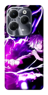 Чохол на Infinix Hot 40 Pro Satoru Gojo фото 1 з 1