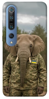 Чехол на Xiaomi Mi 10 / Mi 10 Pro Слон защитник фото 1 из 1