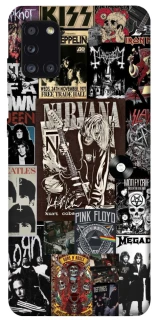 Чохол на Samsung Galaxy A31 My playlist ver.6 фото 1 з 1