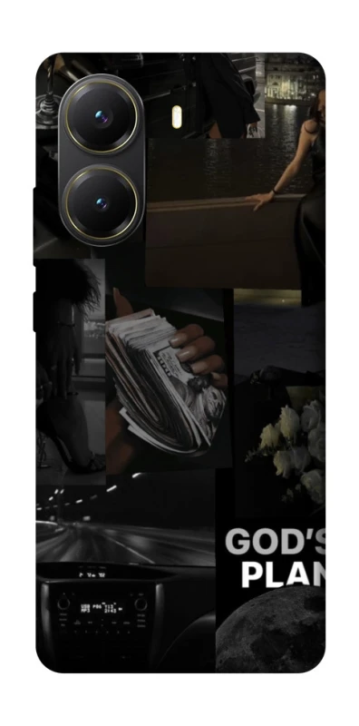 Чохол на Xiaomi Poco X7 Pro God's plan фото 1 з 1