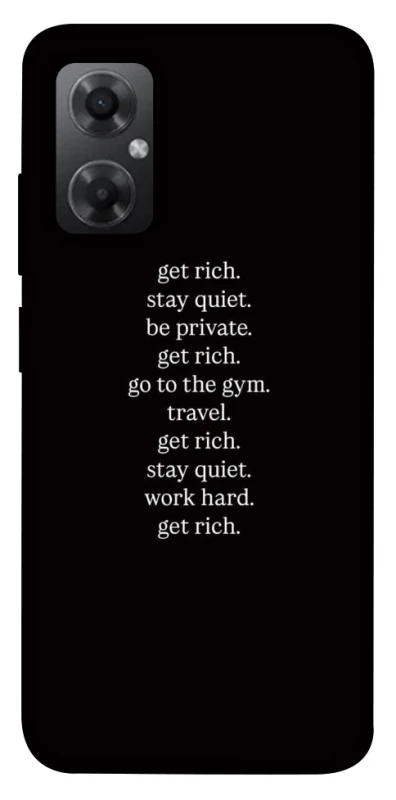 Чохол на Xiaomi Redmi Note 11R Your Motavation фото 1 з 1