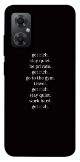 Чохол на Xiaomi Redmi Note 11R Your Motavation фото 1 з 1