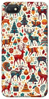 Чехол на Xiaomi Redmi 6A Christmas spirit ver.5 фото 1 из 1