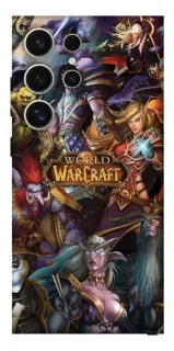Чехол на Samsung Galaxy S25 Ultra WoW фото 1 из 1