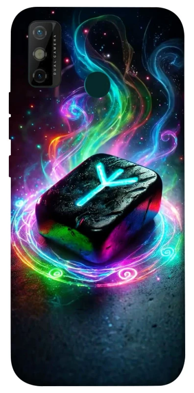 Чохол на TECNO Spark 6 Go Руна Альгіз фото 1 з 1