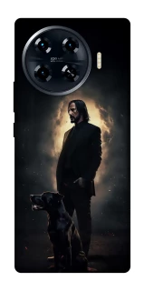 Чохол на TECNO Spark 20 Pro+ John Wick фото 1 з 1