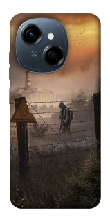 Чохол на TECNO Spark Go 1 Сталкер v5 фото 1 з 1