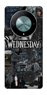 Чехол на Huawei Magic6 Lite Wednesday Collage ver.2 фото 1 из 1