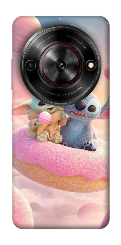 Чохол на ZTE Nubia Focus Stitch ver.17 фото 1 з 1