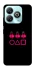 Чехол на ZTE Blade A75 4G squid game v3 фото 1 из 1