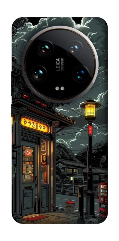 Чехол на Xiaomi 14 Ultra Night фото 1 из 1