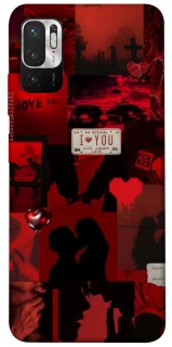 Чохол на Xiaomi Poco M3 Pro 4G / 5G Love collage ver.2 фото 1 з 1