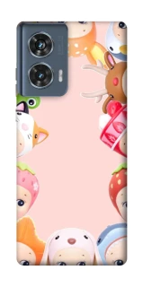 Чехол на Motorola Edge 50 Animal Halo фото 1 из 1