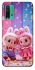 Чехол на Xiaomi Redmi Note 9 4G / Redmi 9 Power Labubu twins ver.3 фото 1 из 1
