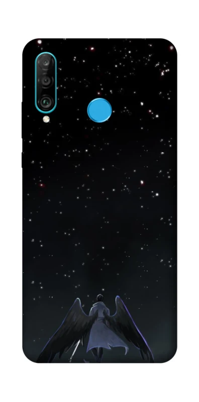 Чохол на Huawei P30 lite Omniscient Reader's v4 фото 1 з 1