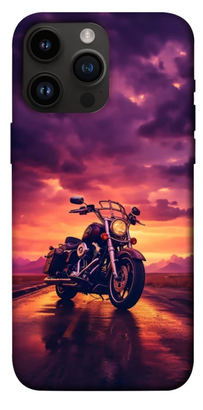 Чохол на Apple iPhone 14 Pro Max (6.7") Motorbike фото 1 з 1