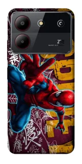 Чохол на ZTE Blade A54 4G Spider Man ver.3 фото 1 з 1