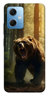 Чехол на Xiaomi Redmi Note 12 5G Bear V3 фото 1 из 1