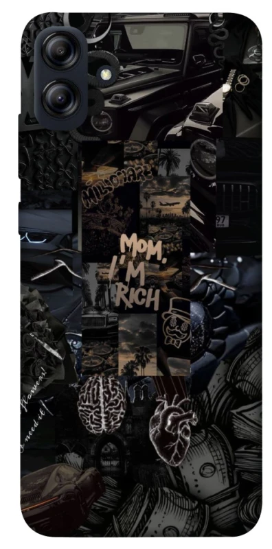 Чохол на Samsung Galaxy A04e I'm Rich фото 1 з 1