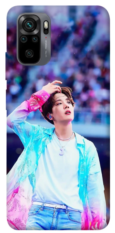 Чехол на Xiaomi Poco M5s J-Hope - BTS фото 1 из 1