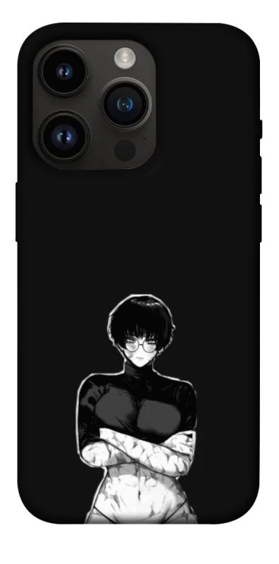 Чехол на Apple iPhone 14 Pro (6.1") Maki фото 1 из 1