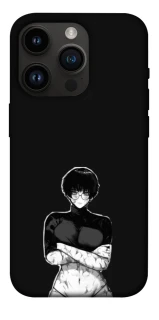 Чехол на Apple iPhone 14 Pro (6.1") Maki фото 1 из 1