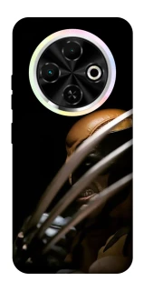 Чохол на TECNO Spark 30C Wolverine фото 1 з 1