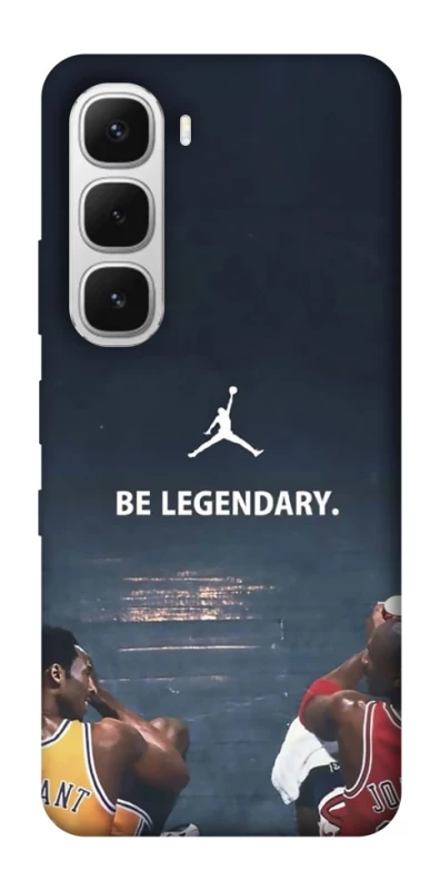 Чохол на Infinix Hot 60i Be Legendary фото 1 з 1