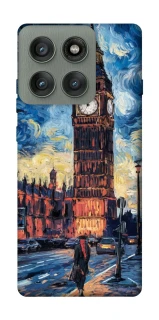 Чохол на Motorola Edge 60 Pro Van Gogh's London фото 1 з 1
