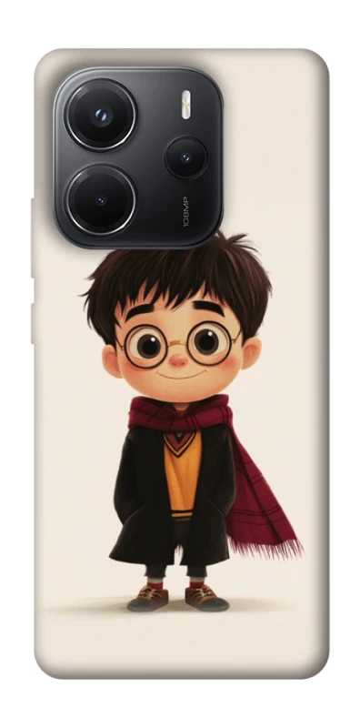 Чехол на Xiaomi Redmi Note 14 4G (Int. version) Harry Potter v8 фото 1 из 1