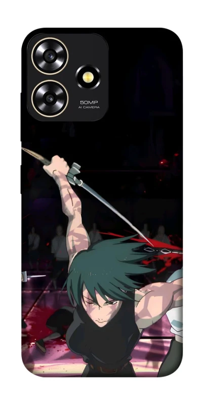 Чехол на ZTE Blade A73 4G Maki Prime фото 1 из 1