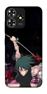 Чехол на ZTE Blade A73 4G Maki Prime фото 1 из 1