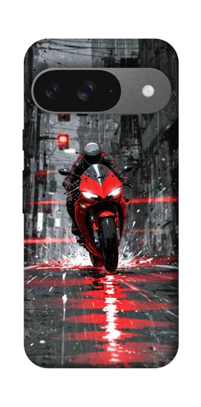 Чохол на Google Pixel 10 biker фото 1 з 1