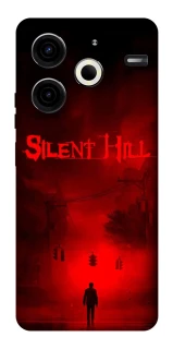 Чехол на TECNO Pova 6 Neo (LI6) Silent Hill aesthetic ver.1 фото 1 из 1