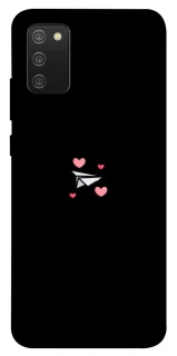 Чохол на Samsung Galaxy A02s Love aesthetic ver.13 фото 1 з 1
