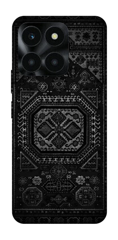 Чохол на Huawei Honor X6a Чорний килим фото 1 з 1