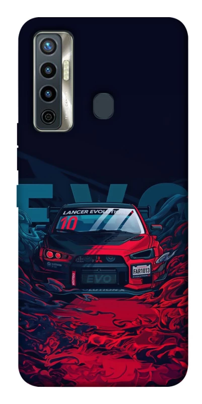 Чехол на TECNO Camon 17 EVO 10 фото 1 из 1